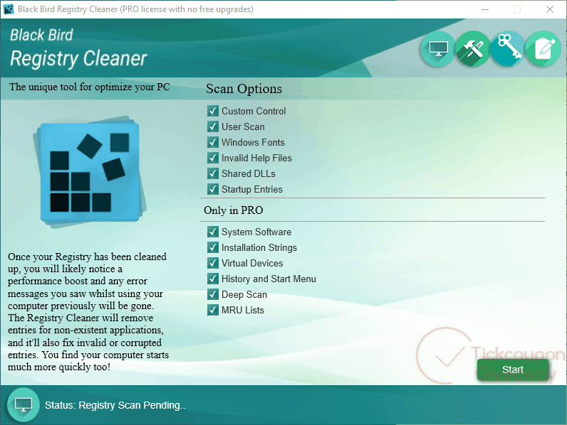 reimage cleaner license key